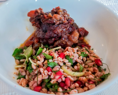Braised Thai Oxtail