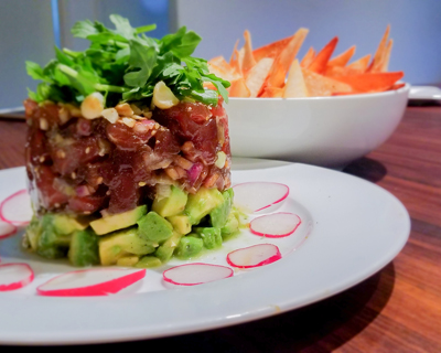 Tuna Tartare