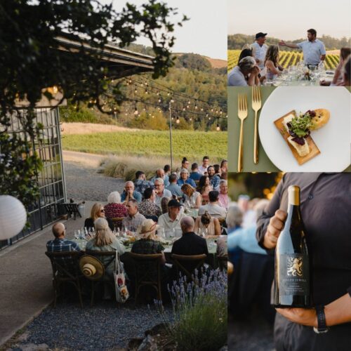 JJW Square Events