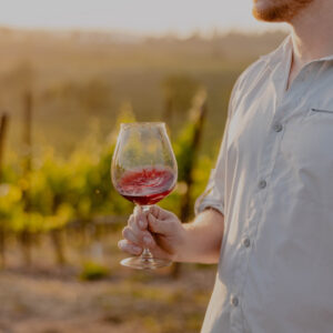 Vineyard Tasting