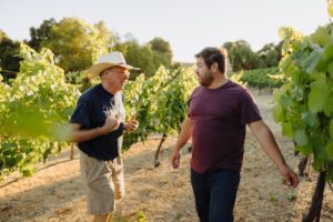 Humboldt wines Todd Phelps