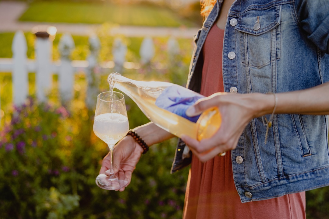 Pet Nat sparkling vermentino