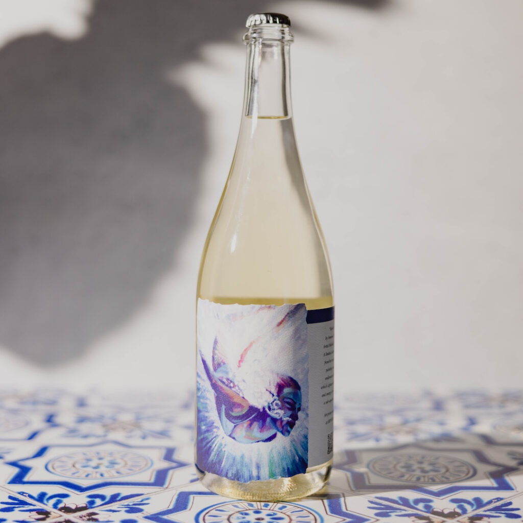 sparkling wine